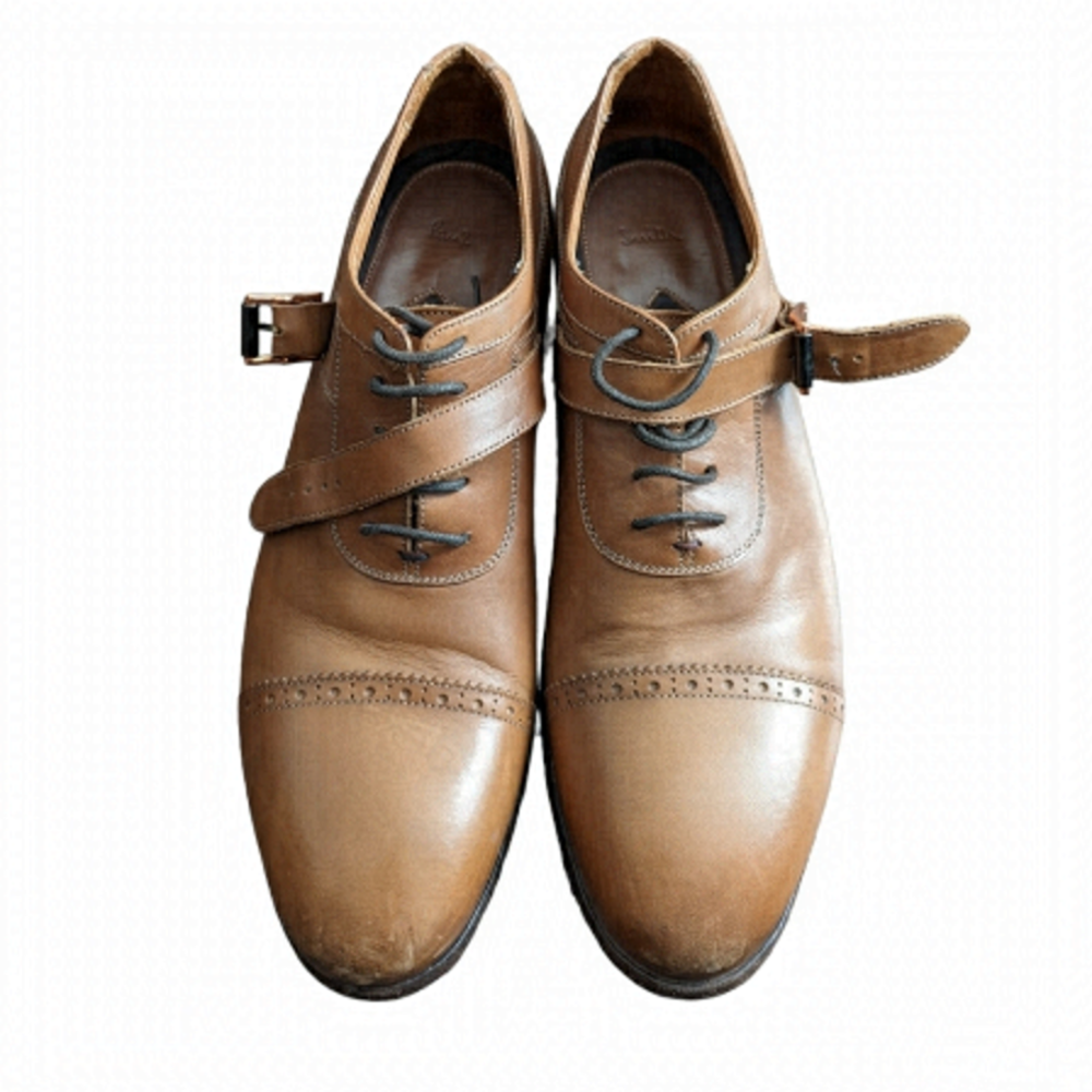 Paul Smith Monk Shoes